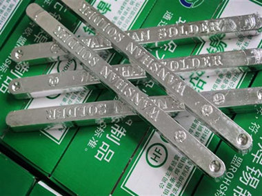 采購巨一焊材無鉛焊錫條，尋找源頭長期合作商